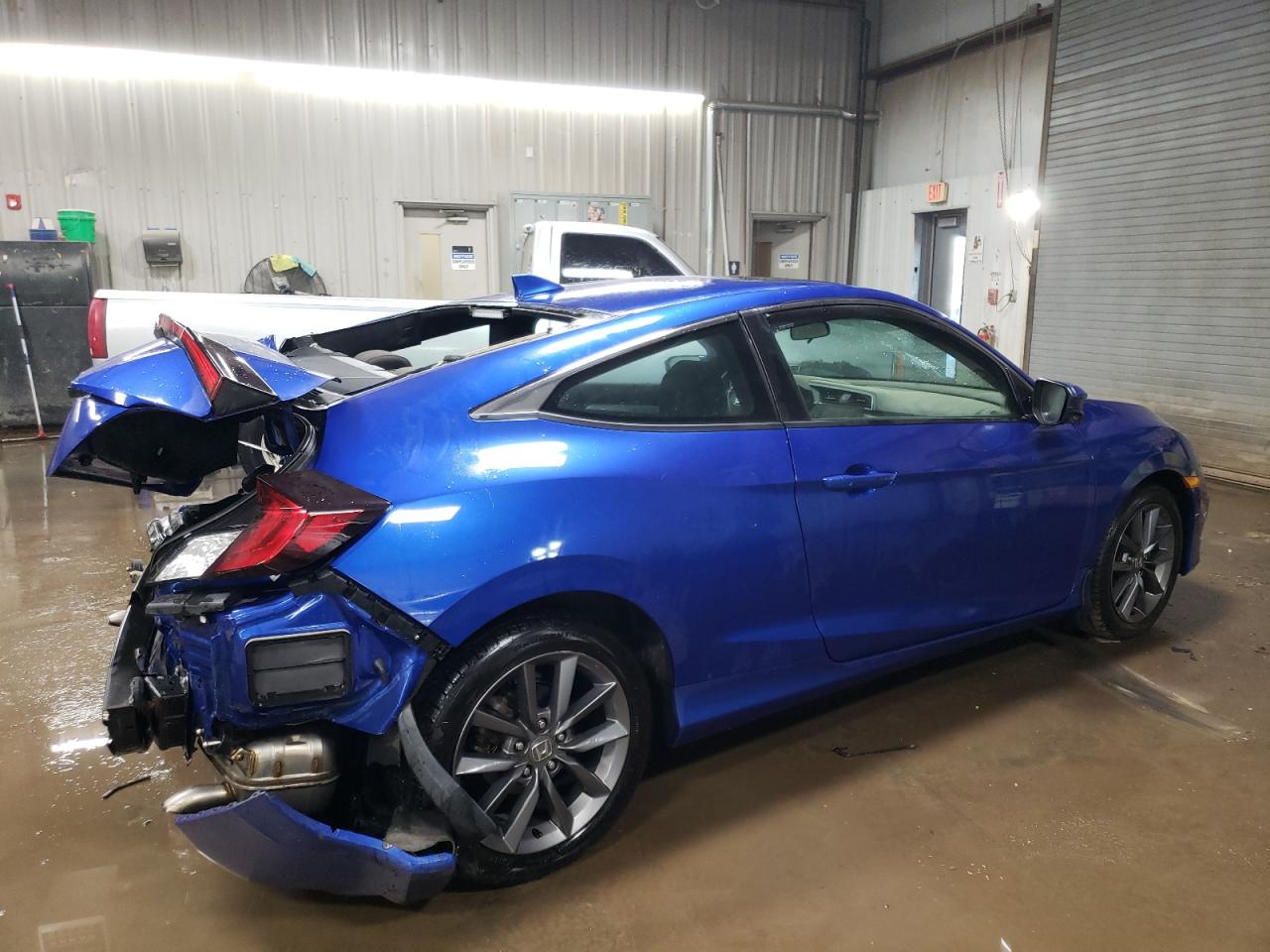 Obraz 3 z 2020 HONDA CIVIC EX 2020 z VIN 2HGFC3B32LH350239