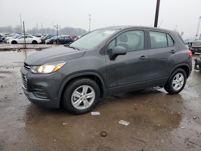 2019 CHEVROLET TRAX LS 2019 image
