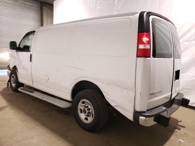 Image 2 of 2022 GMC SAVANA G2500 2022 with VIN 1GTW7AF79N1272158