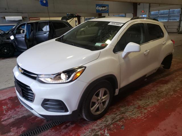 2020 CHEVROLET TRAX 1LT 2020 image