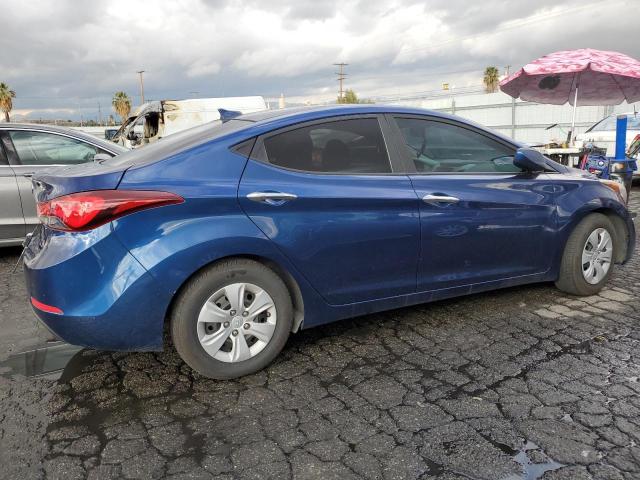 Image 3 of 2016 HYUNDAI ELANTRA SE 2016 with VIN 5NPDH4AE6GH748258