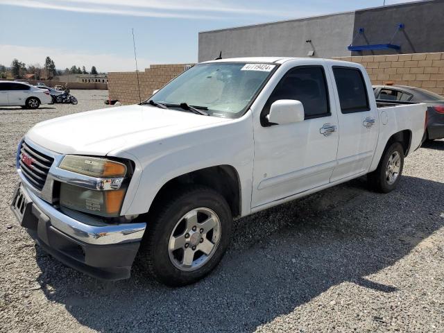 Image 1 of 2009 GMC CANYON  2009 with VIN 1GTCS139998122958