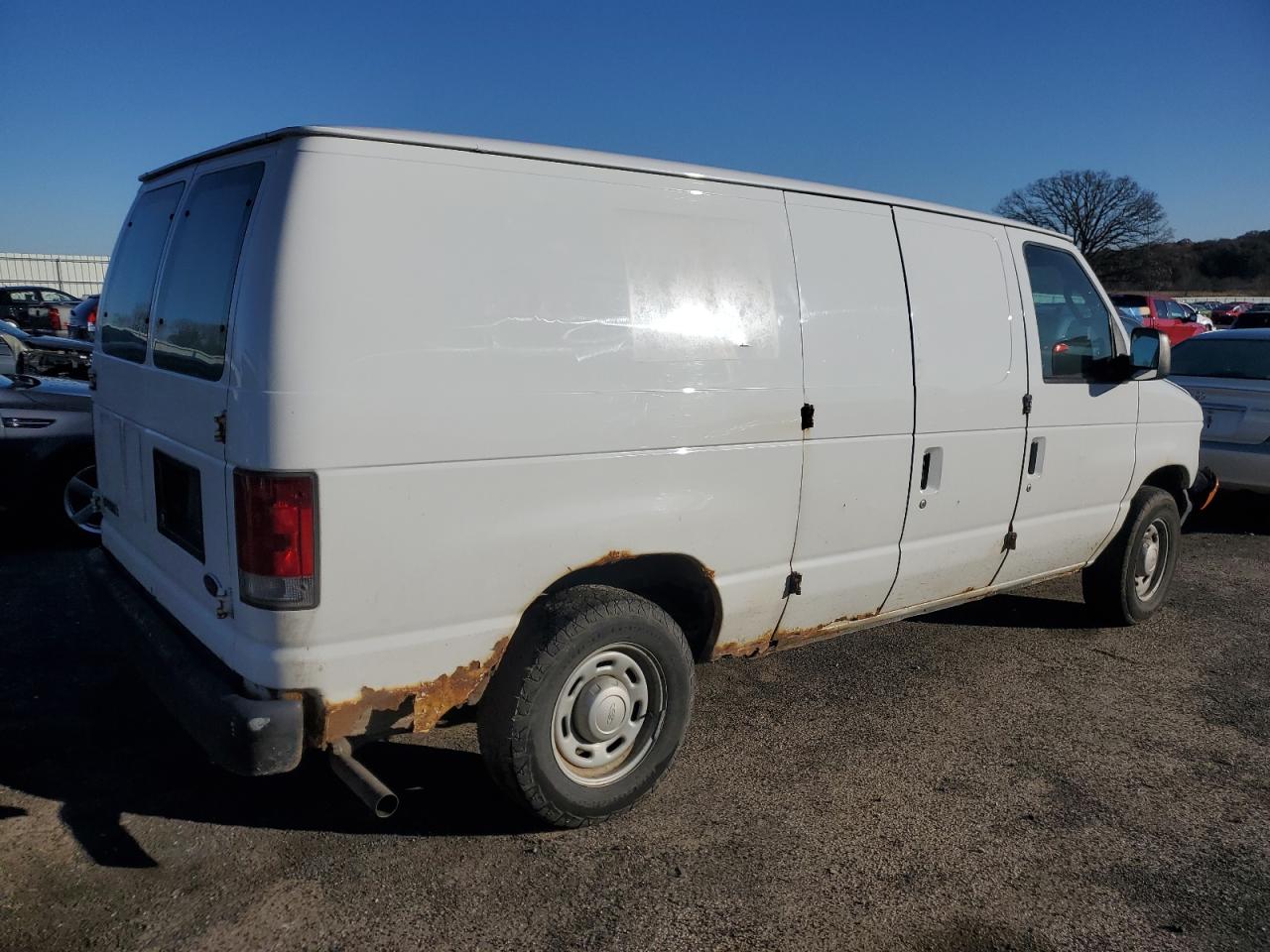 Изображение 3 2006 FORD ECONOLINE E150 VAN 2006 с VIN 1FTRE14W16DA60772