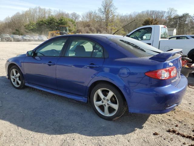 Image 2 of 2005 MAZDA 6 I 2005 with VIN 1YVHP84C655M30282