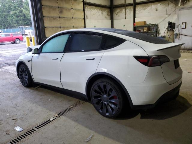 Image 2 of 2023 TESLA MODEL Y  2023 with VIN 7SAYGDEF4PF738904
