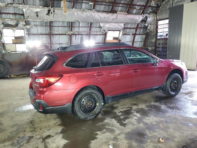 Изображение 3 2018 SUBARU OUTBACK 2.5I LIMITED 2018 с VIN 4S4BSANC9J3314656
