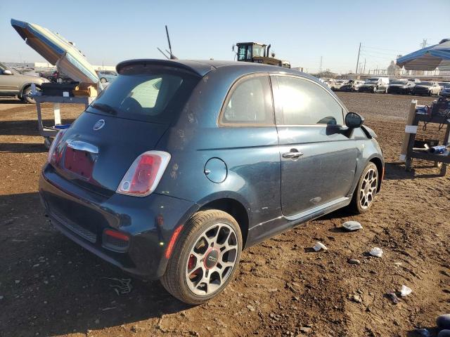 Obraz 3 z 2015 FIAT 500 SPORT 2015 z VIN 3C3CFFBR0FT615710
