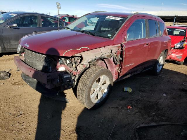Obraz 1 z 2015 JEEP COMPASS SPORT 2015 z VIN 1C4NJDAB1FD108526