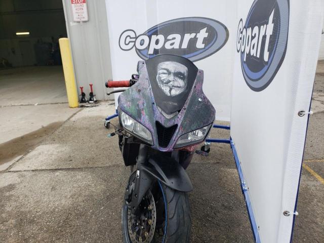 Image 2 of 2007 HONDA CBR600 RR 2007 with VIN JH2PC40027M011895