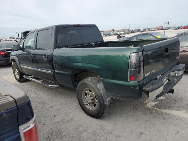 Image 2 of 2001 GMC SIERRA C1500 HEAVY DUTY 2001 with VIN 1GTGC13U91F157941