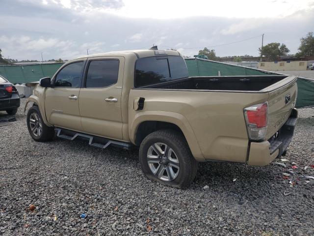 Image 2 of 2017 TOYOTA TACOMA DOUBLE CAB 2017 with VIN 5TFEZ5CN0HX040565