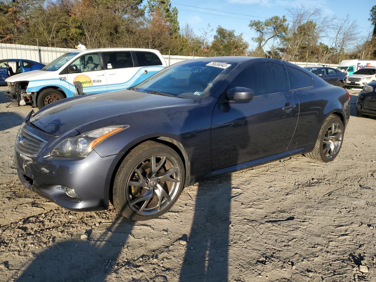 Изображение 2012 INFINITI G37  2012