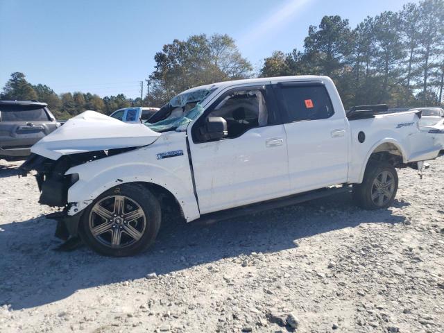 Изображение 1 2020 FORD F150 SUPERCREW 2020 с VIN 1FTEW1CP2LKE84295