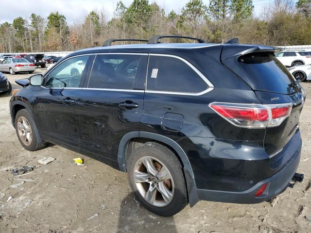 Obraz 2 z 2016 TOYOTA HIGHLANDER LIMITED 2016 z VIN 5TDDKRFH1GS238458
