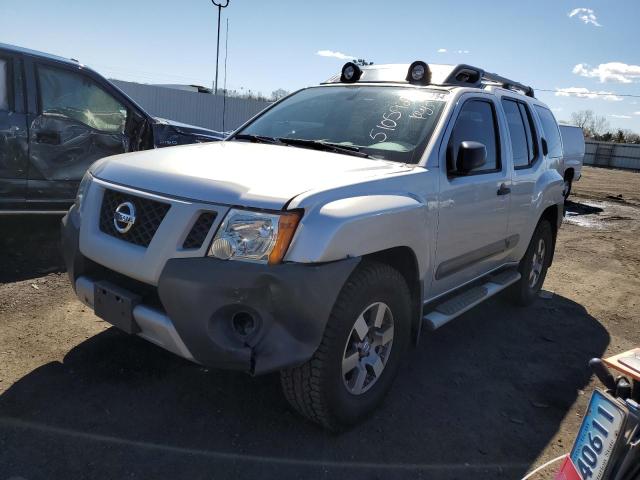 2011 NISSAN XTERRA OFF ROAD 2011 image