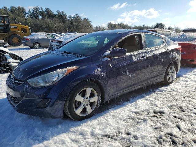 Obraz 1 z 2013 HYUNDAI ELANTRA GLS 2013 z VIN 5NPDH4AE2DH300868