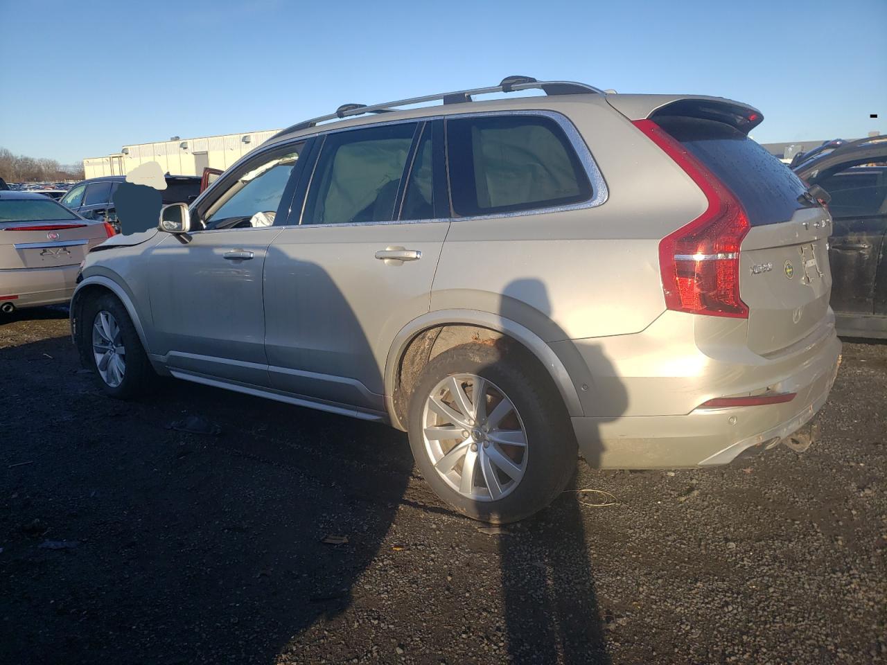 Obraz 2 z 2016 VOLVO XC90 T6 2016 z VIN YV4A22PK7G1023603
