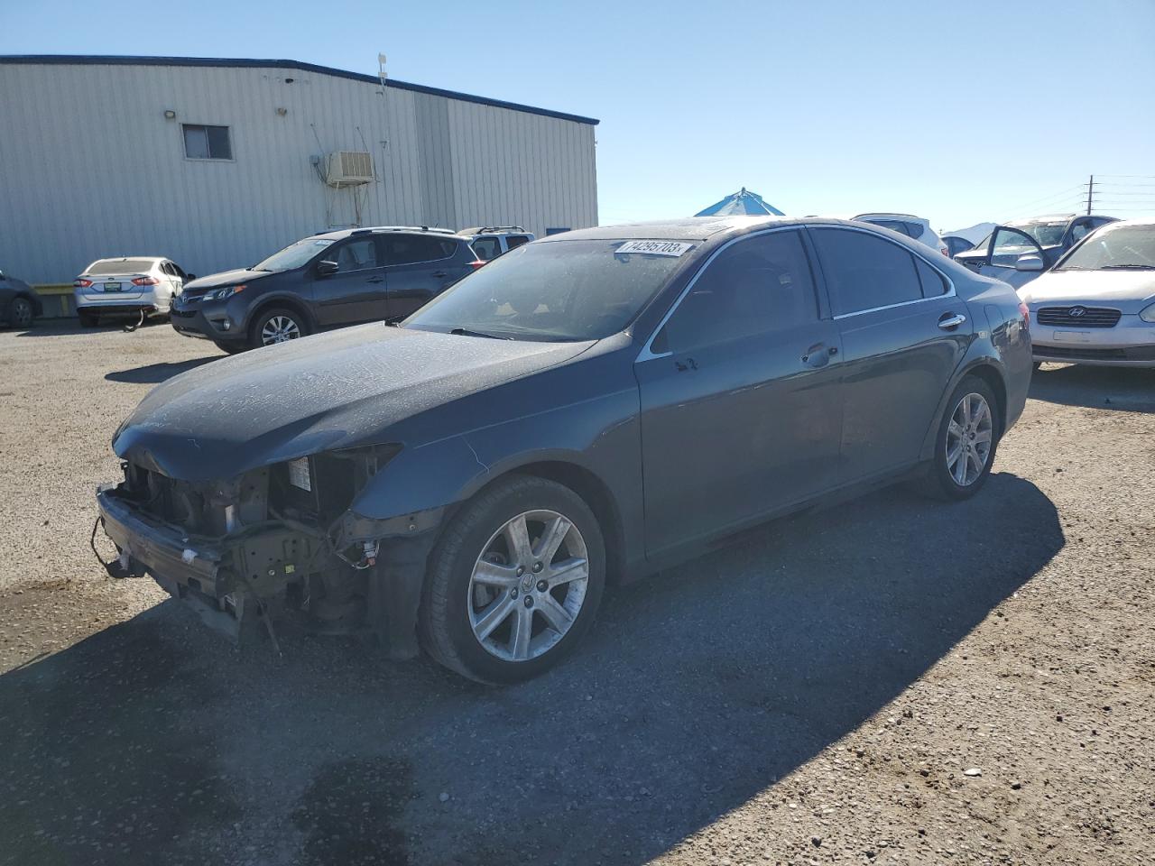 Obraz 2008 LEXUS ES 350 2008
