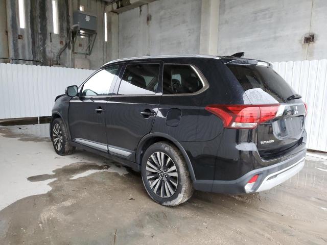 Image 2 of 2020 MITSUBISHI OUTLANDER SE 2020 with VIN JA4AD3A35LZ021794