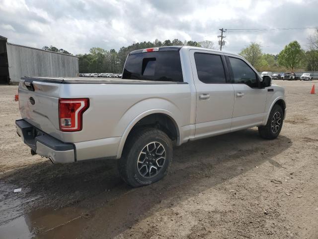 Obraz 3 z 2016 FORD F150 SUPERCREW 2016 z VIN 1FTEW1CF1GFD33941