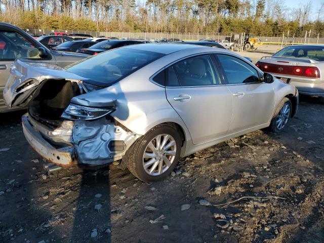 Image 3 of 2011 MAZDA 6 I 2011 with VIN 1YVHZ8CH8B5M25801