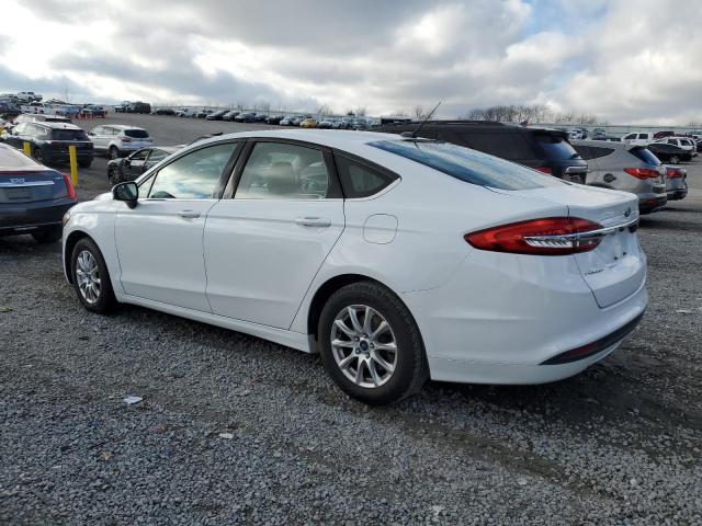 Obraz 2 z 2017 FORD FUSION S 2017 z VIN 3FA6P0G75HR199458