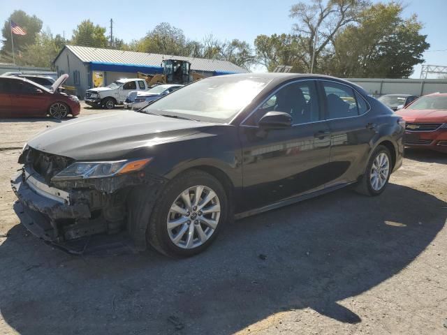 Image 1 of 2018 TOYOTA CAMRY L 2018 with VIN 4T1B11HKXJU513151