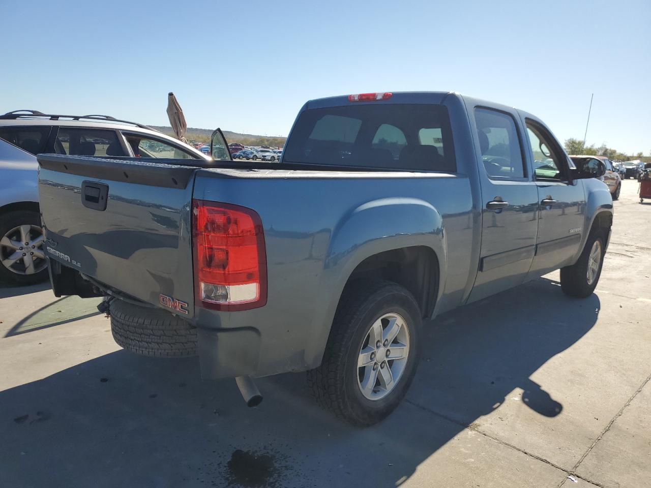 Image 3 of 2013 GMC SIERRA C1500 SLE 2013 with VIN 3GTP1VE0XDG142472