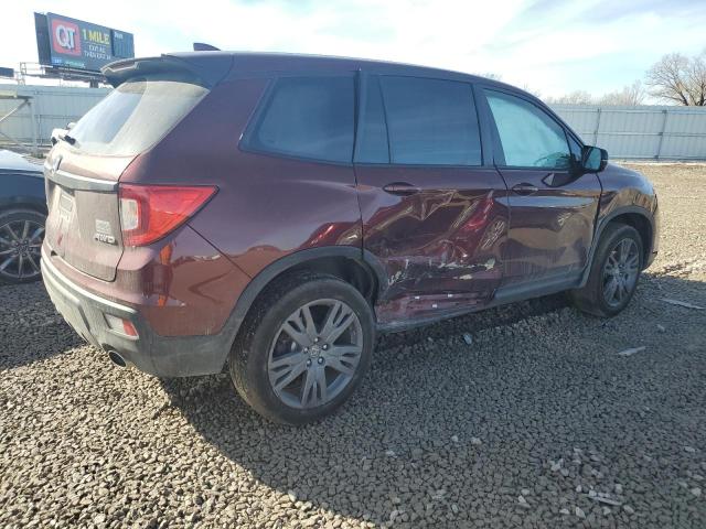 Obraz 3 z 2020 HONDA PASSPORT EXL 2020 z VIN 5FNYF8H58LB003878