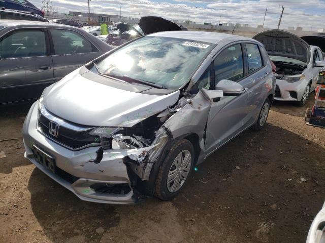 Obraz 1 z 2018 HONDA FIT LX 2018 z VIN 3HGGK5H44JM730023