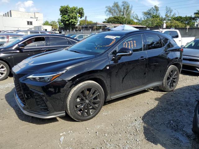 Image 1 of 2023 LEXUS NX 350 2023 with VIN 2T2KGCEZXPC027568