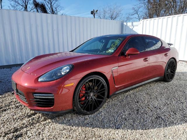 Obraz 2016 PORSCHE PANAMERA GTS 2016