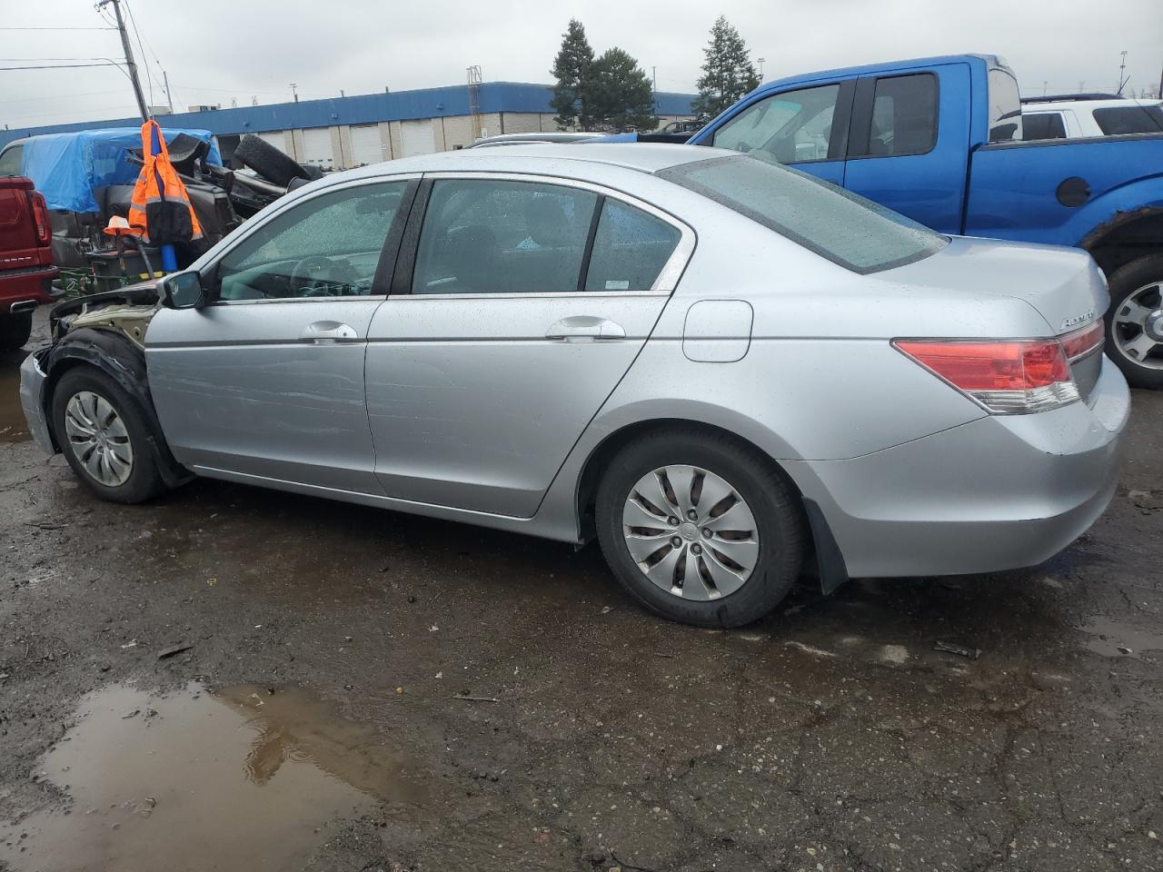 Obraz 2 z 2012 HONDA ACCORD LX 2012 z VIN 1HGCP2F35CA169162