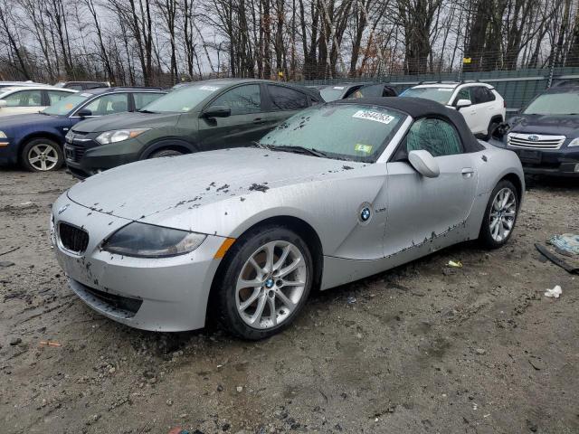 Image 1 of 2006 BMW Z4 3.0 2006 with VIN 4USBU33556LW69856