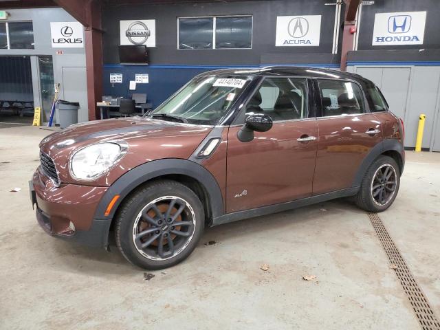 Obraz 2013 MINI COOPER S COUNTRYMAN 2013