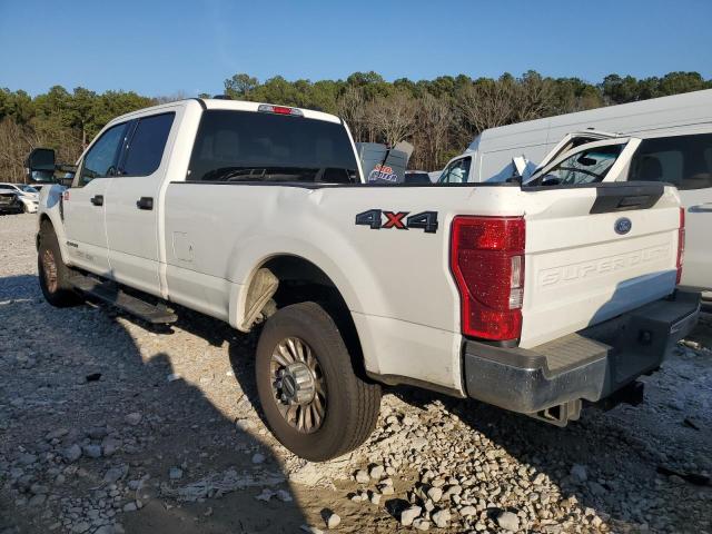 Image 2 of 2022 FORD F350 SUPER DUTY 2022 with VIN 1FT8W3BT6NEF60447