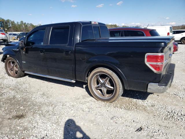Изображение 2 2011 FORD F150 SUPERCREW 2011 с VIN 1FTFW1CT9BFB68014