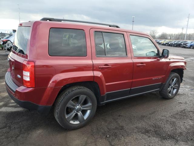 Obraz 3 z 2014 JEEP PATRIOT LATITUDE 2014 z VIN 1C4NJRFB1ED760986