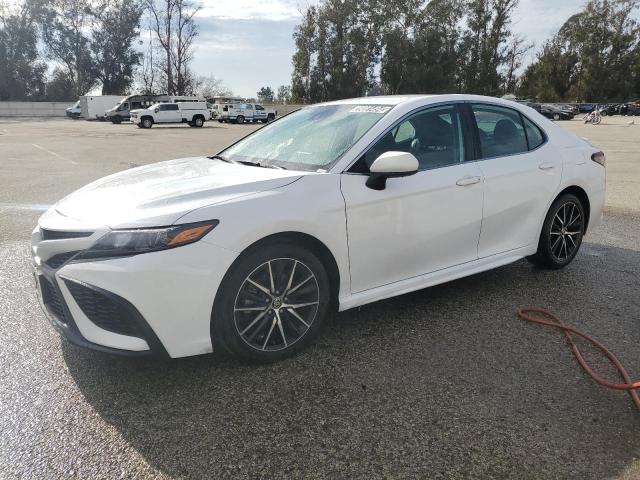 Изображение 1 2021 TOYOTA CAMRY SE 2021 с VIN 4T1G11AK0MU542887