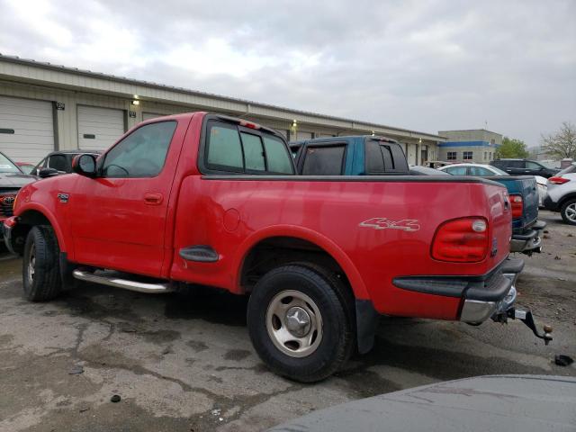 Image 2 of 2003 FORD F150  2003 with VIN 2FTRF08LX3CA31340