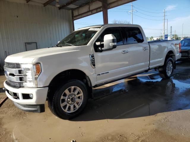 Image 1 of 2019 FORD F350 SUPER DUTY 2019 with VIN 1FT8W3BT0KEE48660