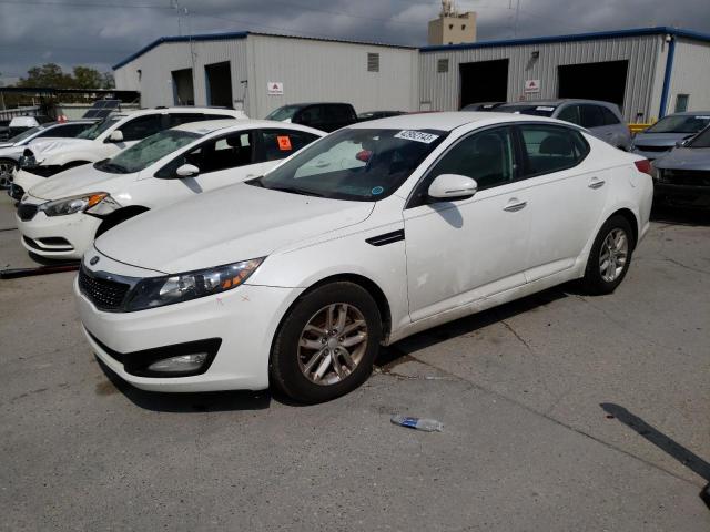 Image 1 of 2013 KIA OPTIMA LX 2013 with VIN 5XXGM4A79DG241615