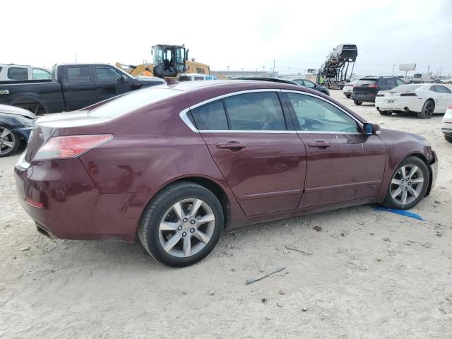 Изображение 3 2012 ACURA TL  2012 с VIN 19UUA8F21CA034129
