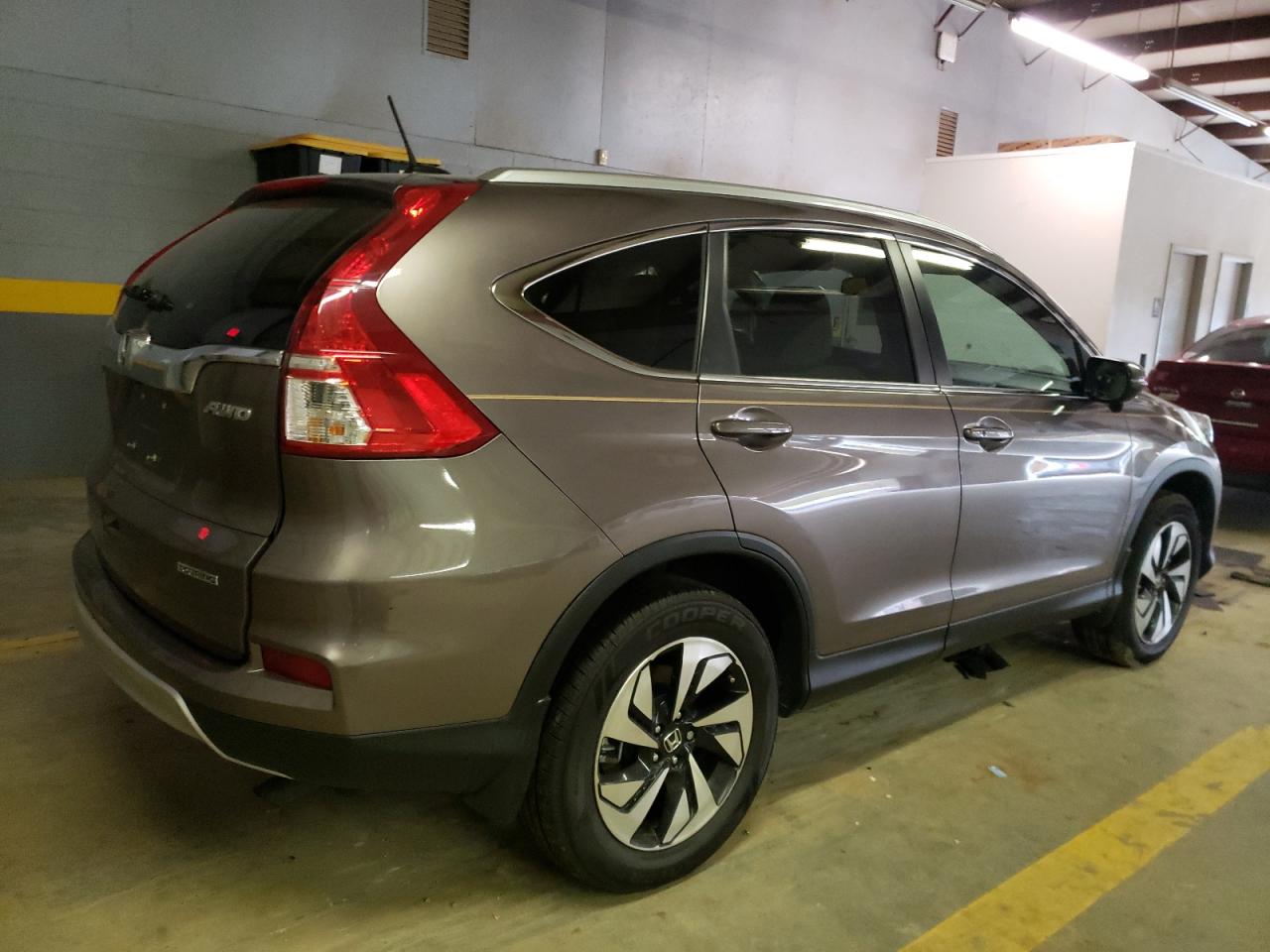 Изображение 3 2015 HONDA CR-V TOURING 2015 с VIN 5J6RM4H90FL087146