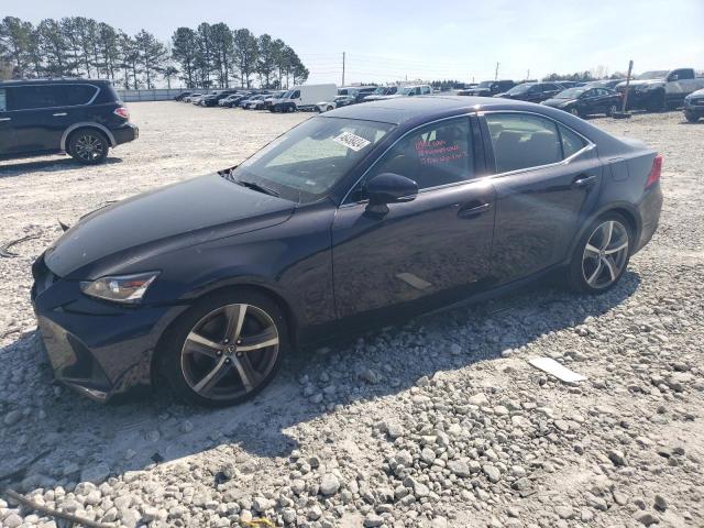 Image 1 of 2018 LEXUS IS 300 2018 with VIN JTHC81D25J5030606