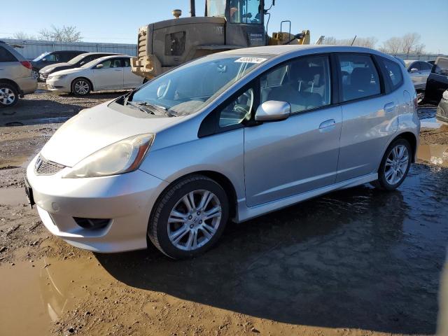 Image 1 of 2011 HONDA FIT SPORT 2011 with VIN JHMGE8H5XBC017712