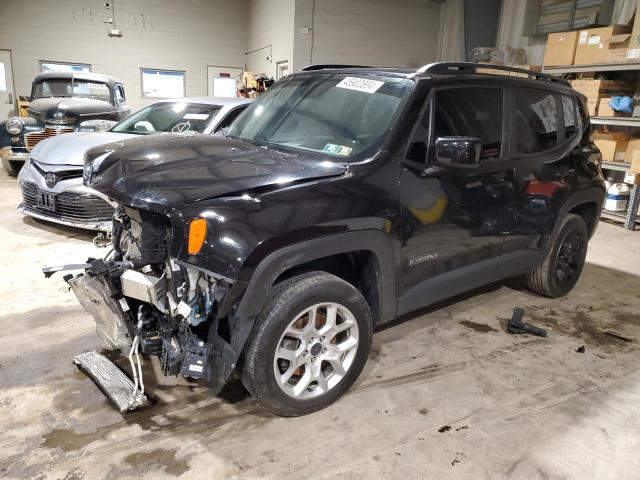 Obraz 1 z 2018 JEEP RENEGADE LATITUDE 2018 z VIN ZACCJBBB6JPJ41670