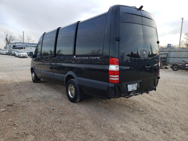 Obraz 2 z 2015 MERCEDES-BENZ SPRINTER 3500 2015 z VIN WD3PF4CBXF5952740