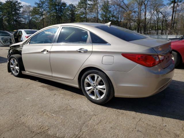 Obraz 2 z 2011 HYUNDAI SONATA SE 2011 z VIN 5NPEC4ACXBH081561