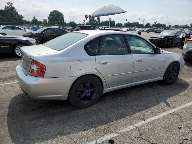 Image 3 of 2006 SUBARU LEGACY 2.5I LIMITED 2006 with VIN 4S3BL626767220613